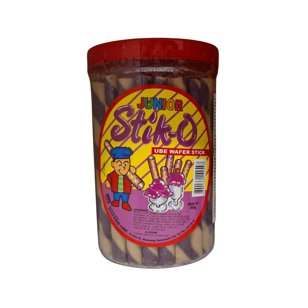Wafer Sticks Ube (380 g.)