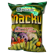 Snacku  Rice crackers ( 60g.)