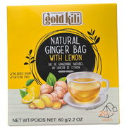 Ginger with Lemon Tea (20 x 3g.)