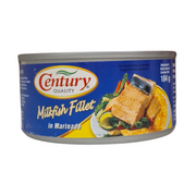 Century Milkfish File. in marinade (184g.)