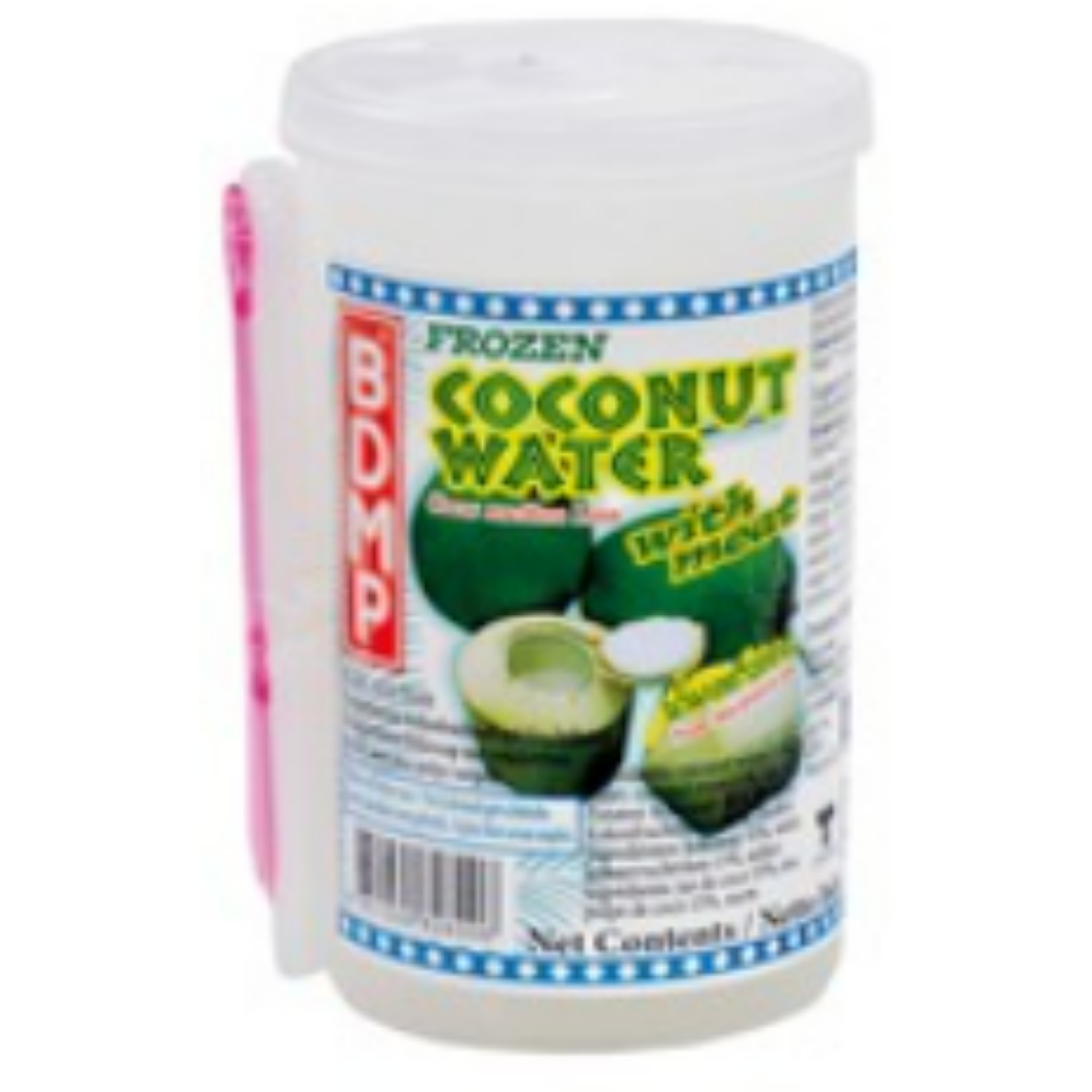 Frozen Drink with Coconut Water (300ml)