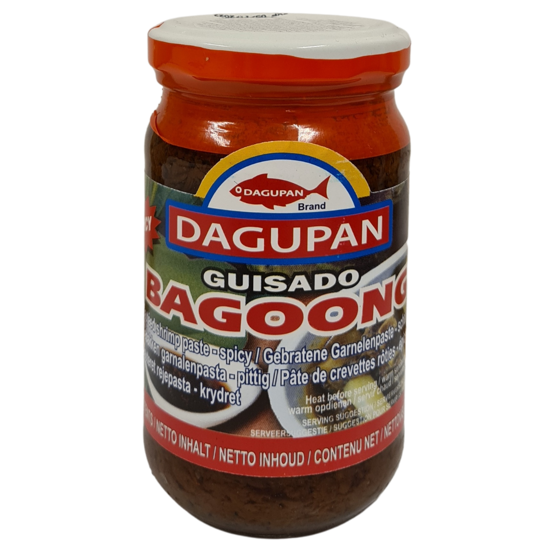 Dagupan Sauteed Shrimp Paste Hot (230 g)