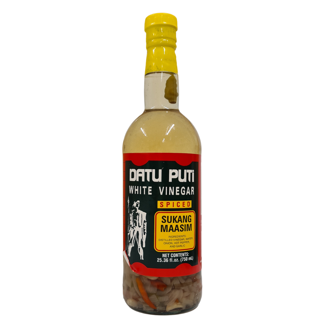 Vinegar sinamak DATU PUTI bt 750ml