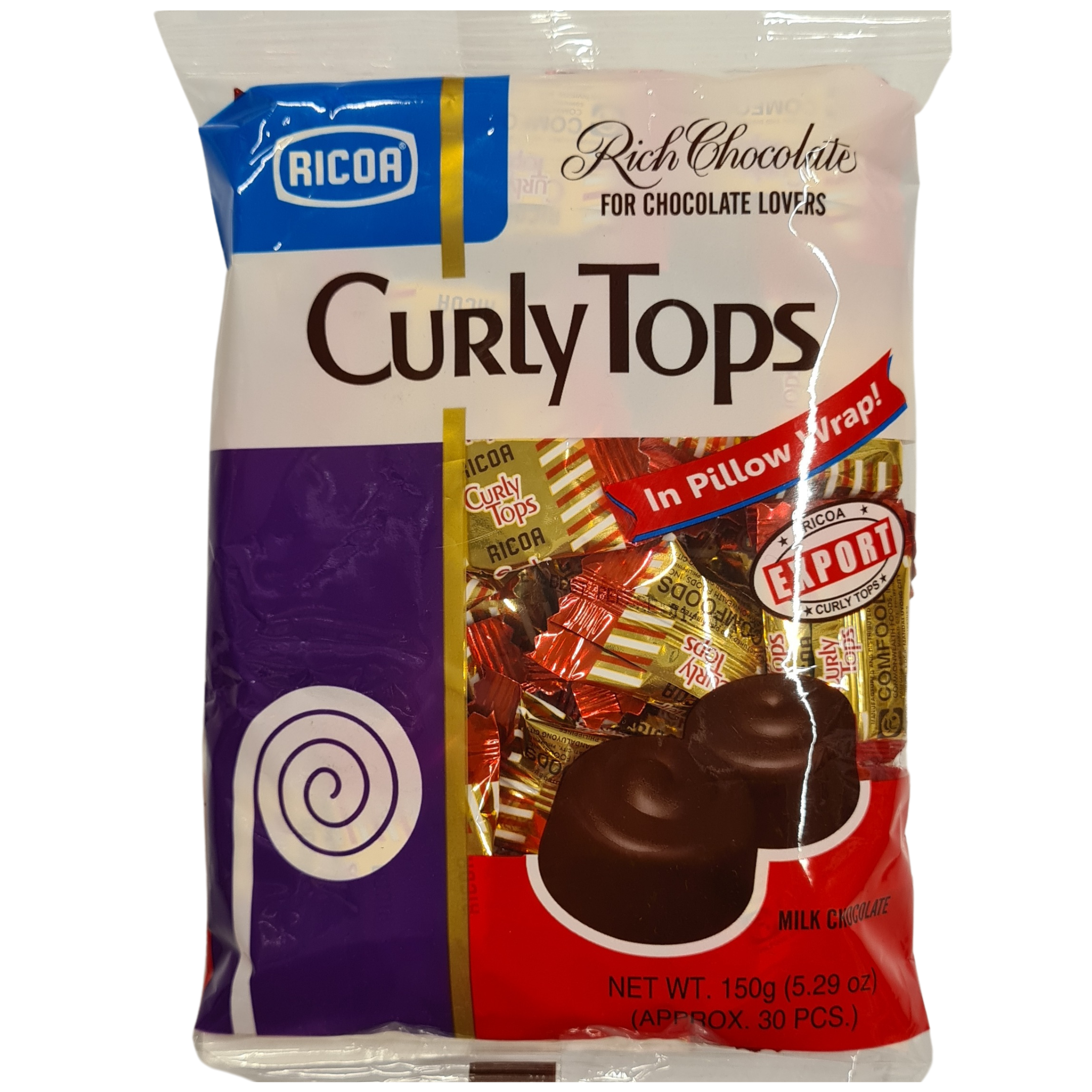 Ph Curly Tops ( 150g)