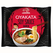 Oyakata Soy Sauce Ramen (83g.)