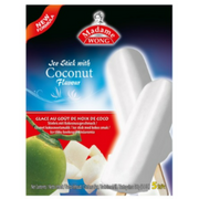 Ice Cream on stick with Coconut flavor (400g)