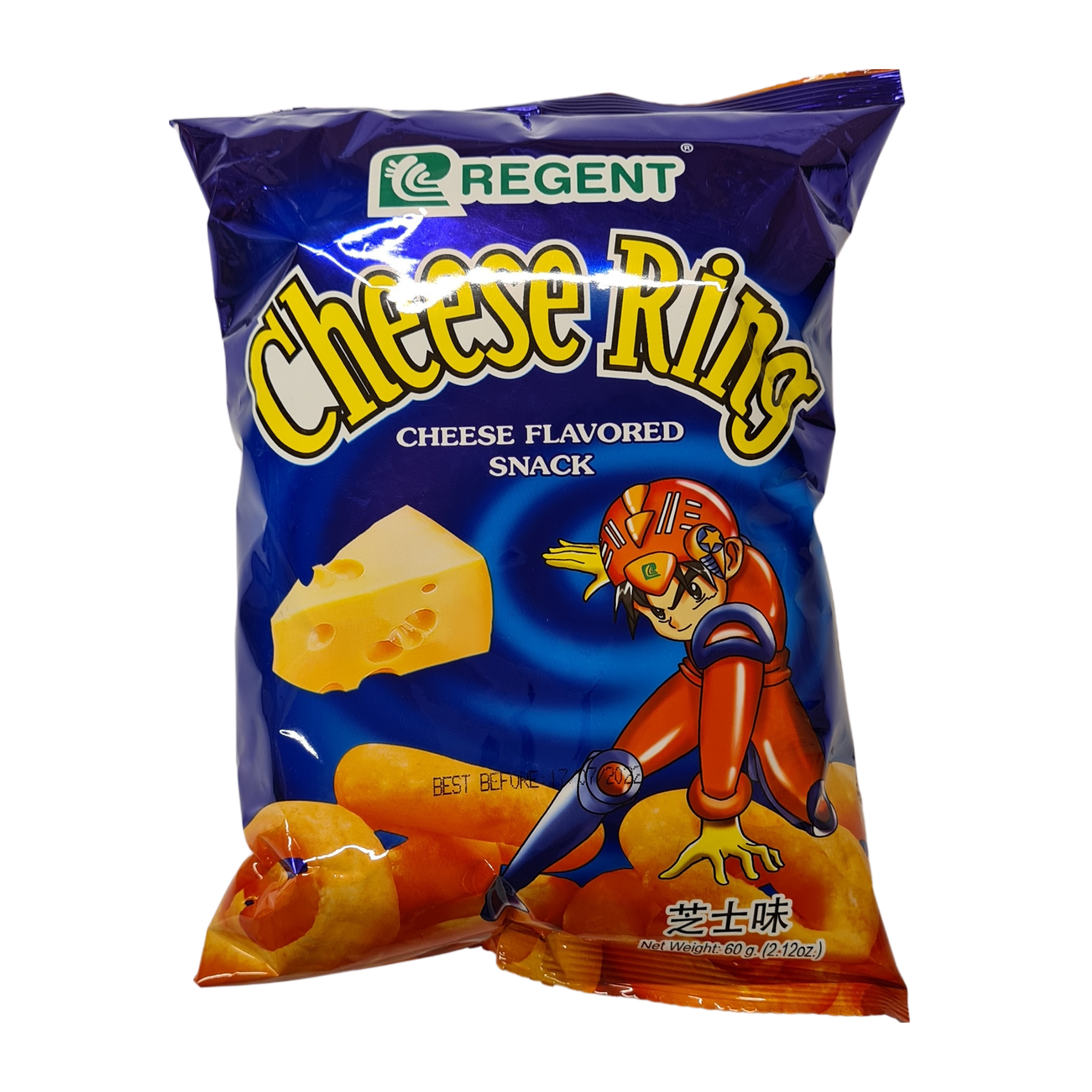 Cheese Ring Regent (60g.)