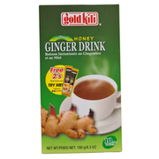 Honey Ginger Drink ( 10 x 18g)