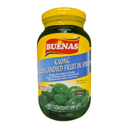 Palm Kaong Green in a Jar Buenas (340g.)