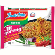 Mi Goreng Peda Indomie  (80g)