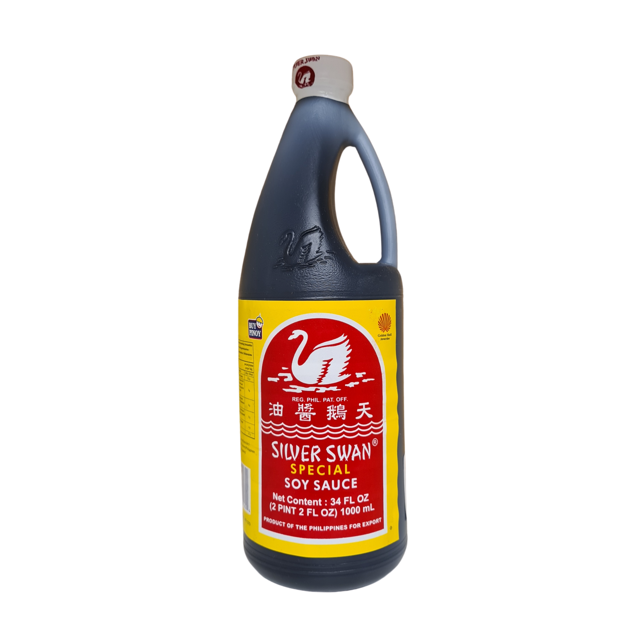 Silver Swan Soy Sauce (1L.)