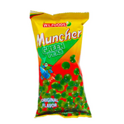 Muncher Green Peas (70 g.)