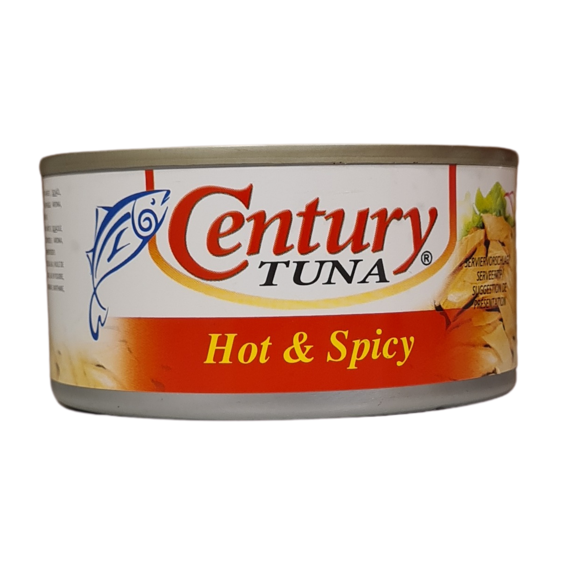 Tuna Flakes Hot And Spicy