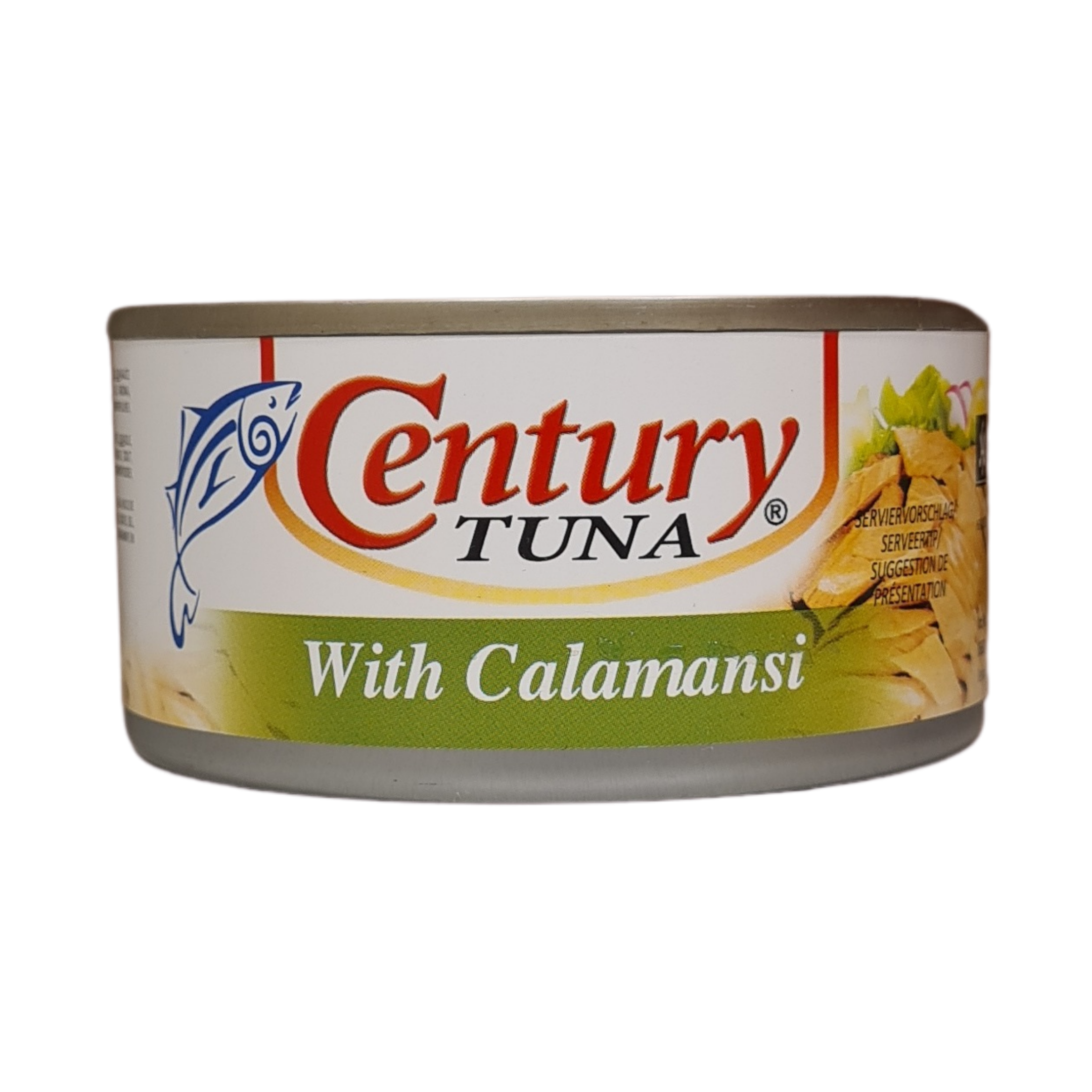Century tuna flakes calamansi (180gr.)
