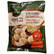 Steamed Pork Dumplings BIBIGO (600g)