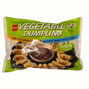 Vegetable Dumplings WANG(675g)