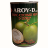 Young Coconut Meat in Syrup (180g.)