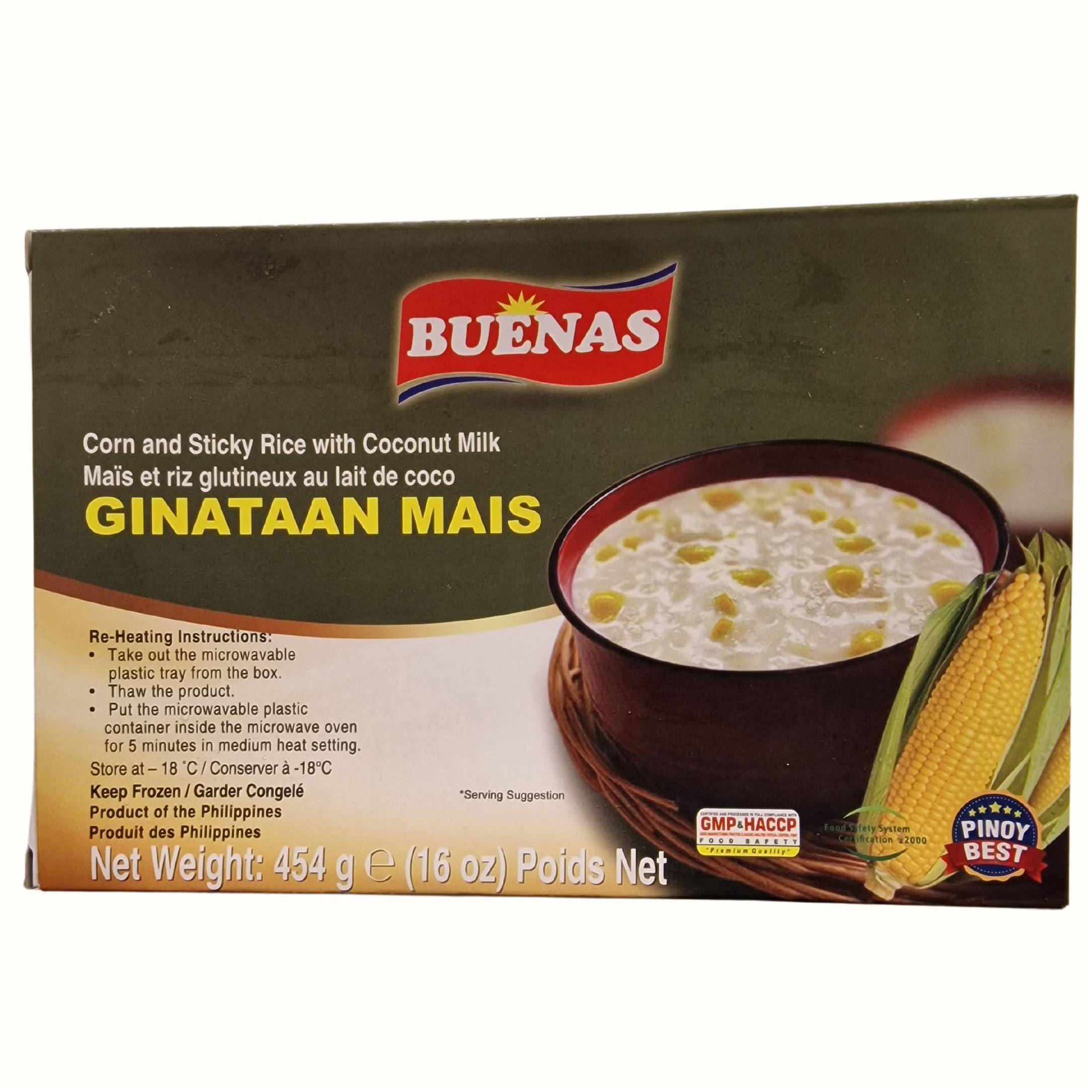 Ginataang Mais ( 454g.)