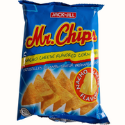 Mr. Chips (Nacho Cheese flavor) (100 g.)