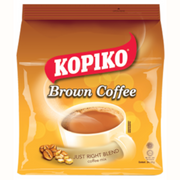 Kopiko Brown instant powder(10x27,5g.)