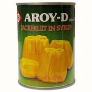 Jackfruit in Syrup Aroy-D (565g.)