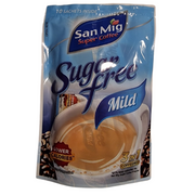 San Mig Super Coffee Sugar Free Mild (10 x 7g.)