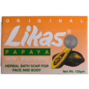 Likas Papaya Soap (135g.)