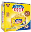 Skyflakes Crackers Garlic Flavor( 250g)