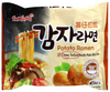 Potato Ramen Samyang  (5x 120g)