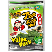 Seaweed snack crispy TAOKAENOI bg 59g