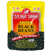 Ph Silver Swan Black Beans (100g)