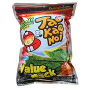 Crispy Seaweed Hot and Spicy Flavor (59g.)