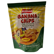 Banana Chips Buenas (175g.)