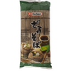 Japanese Style Wheat-buckwheat Noodle(Soba noodle) (300g.)