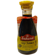 Gluten Free Soy Sauce (150 ml)