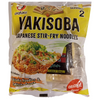 Yakisoba Japanese Stir-fry Noodles (2 x 150g, 2x 35g.)