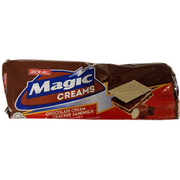 Magic Creams Cracker Chocolate (308g)