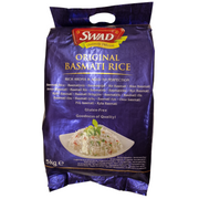 Basmati Rice SWAD (5 kg)