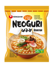 N. Shim inst. Neoguri mild (120 gr.)