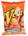 V- cut spicy bbq flavor(60g)